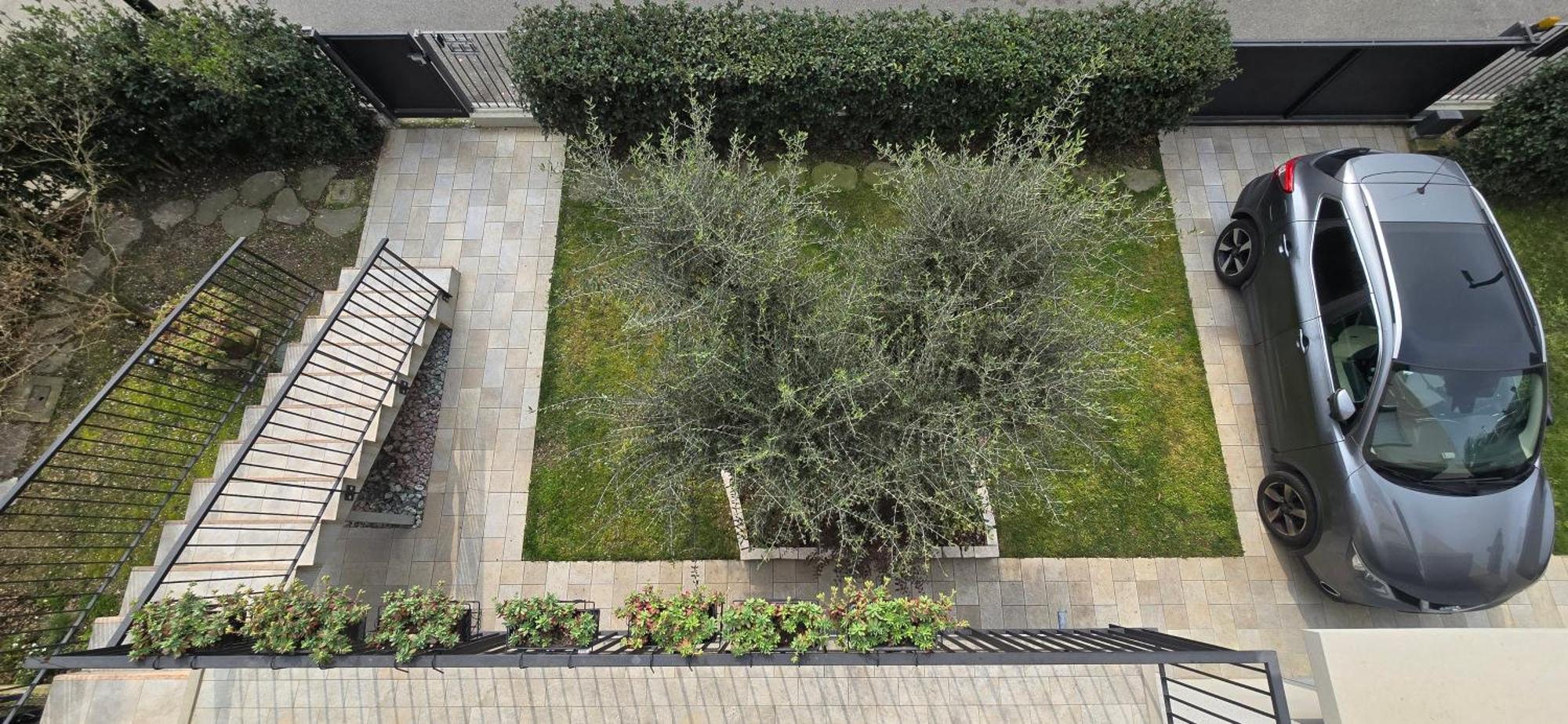 Ca' Olivo Vila Mogliano Veneto Exterior foto