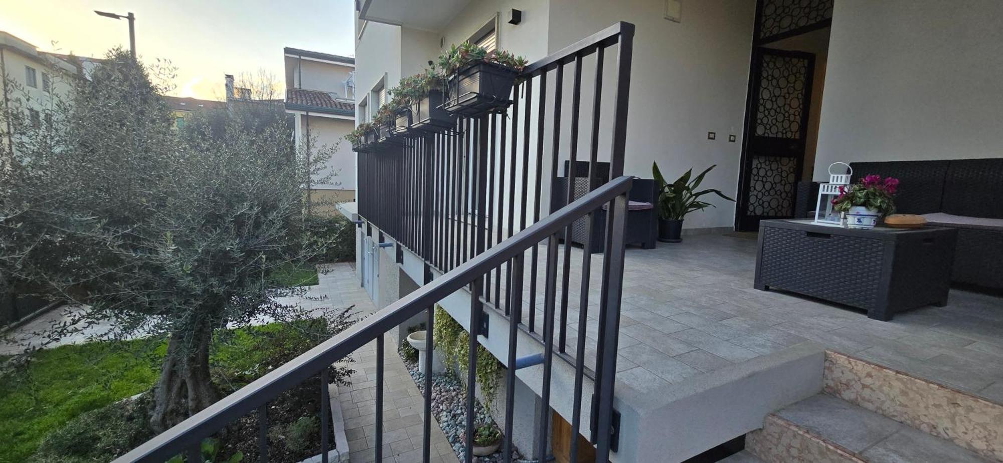 Ca' Olivo Vila Mogliano Veneto Exterior foto
