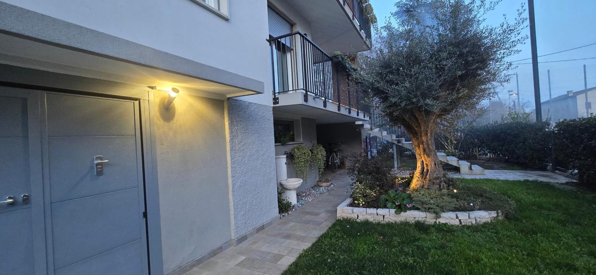 Ca' Olivo Vila Mogliano Veneto Exterior foto